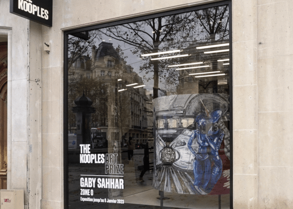 The Kooples Art Prize